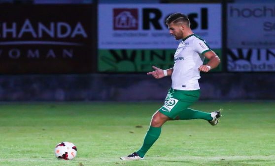 Fußball: SV GW Micheldorf gegen SV Gmundner Milch