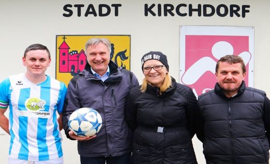 77. Kremstal-Derby Kirchdorf gegen Wartberg