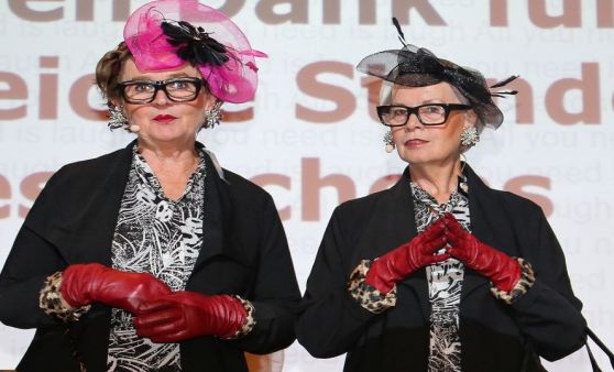 Allerhand Kabarett in Kirchdorf am 5. Oktober