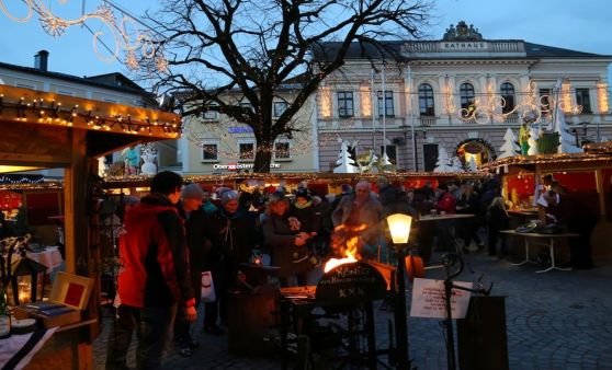 Zauberhafter Advent in Kirchdorf