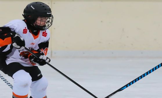 Ice Tigers Kirchdorf luden zum Tag der offenen Tür