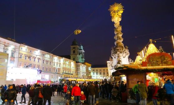 Kirchdorfer sammelten Spenden für das Ö3-Weihnachtswunder