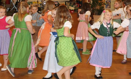 Bezirksball der Bauernschaft und Landjugend Kirchdorf