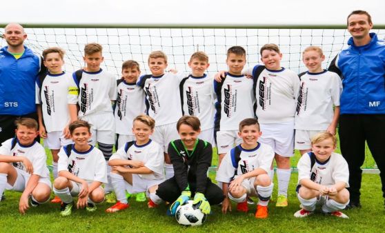 Fußball: Nachwuchs des ASKÖ Kirchdorf weiter auf dem Vormarsch