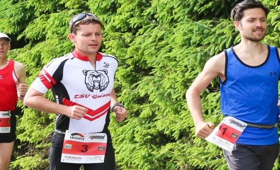 Baierl und Tripolt siegen beim 19. Kirchdorfer Stadtlauf