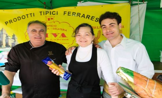 Italienische Markttage in Kirchdorf