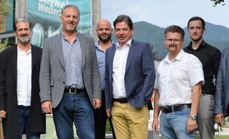 Der Bezirksstellenausschuss der Wirtschaftskammer diskutierte über den Nationalpark Kalkalpen