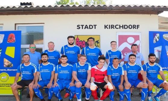 Sieg für Wartberg im Fußballderby gegen Kirchdorf