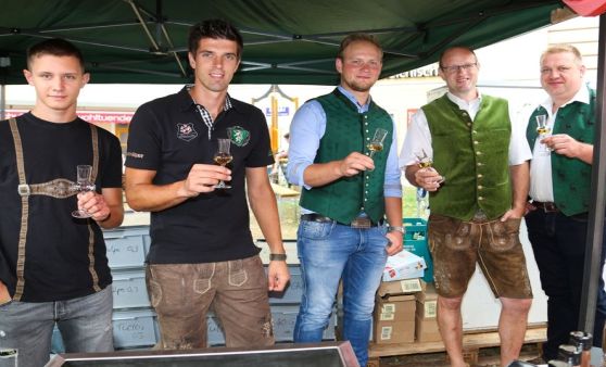 Großartige Stimmung bei "Oberösterreich trifft Steiermark"