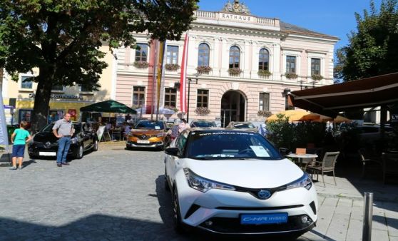 "ki-cars" in Kirchdorf