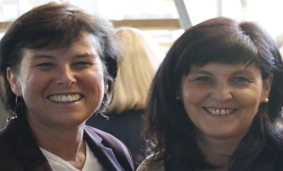 Zweite Übergangswohnung für Frauen im Bezirk eröffnet