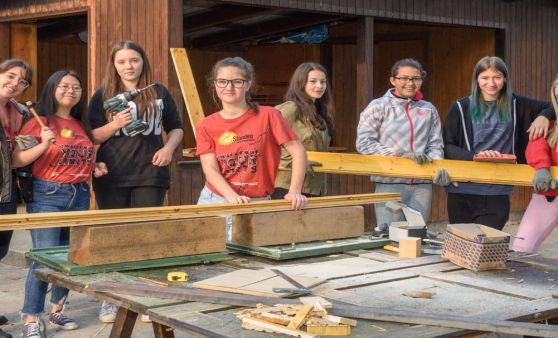 "72 Stunden ohne Kompromiss" in Kremsmünster