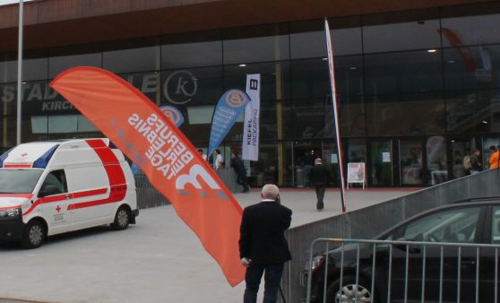 "Eini ins Leb‘n": Das waren die  sechsten Berufserlebnistage