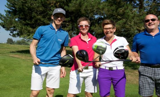 Bilder vom legendären ZHZ Charity-Golfturnier 2018 in Ansfelden