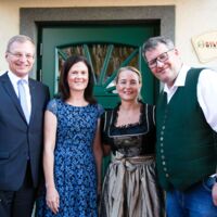 Fotos: Gasthof Stockinger eröffnete in Ansfelden modernisierte Gaststube