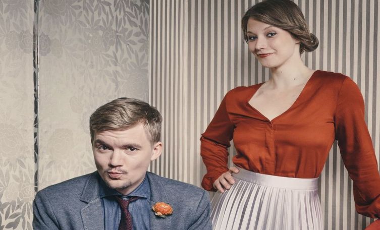 Wiener Blond Bringt Das Wienerlied Nach Traun wiener blond bringt das wienerlied nach