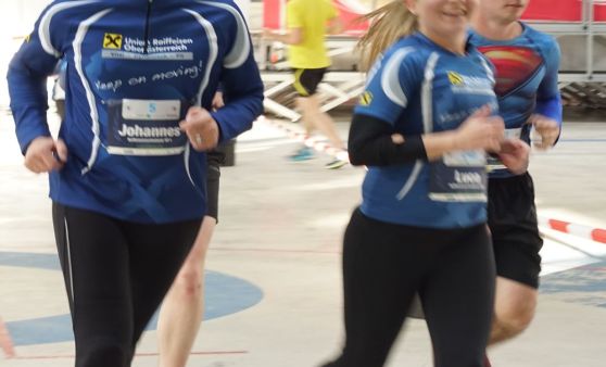 Fotos I: 345 Helden beim Heldenlauf Traun 2019