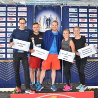 Fotos III: 345 Helden beim Heldenlauf Traun 2019