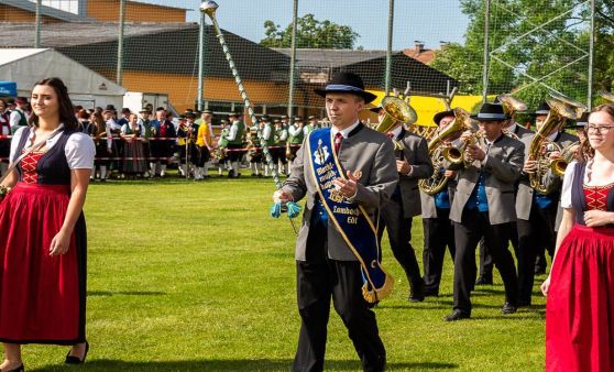 Fotos: Bezirksmusikfest Linz-Land 2019 in Niederneukirchen II