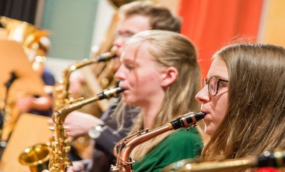 Fotos: "Kunst und Kultur an der Traun" mit Schlechtwetterprogramm im Spektrum Pucking