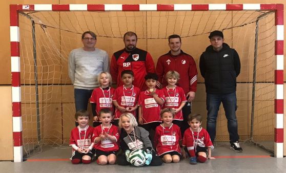 Fußball: 27. Grenzlandcup erfreute sich mit 105 Mannschaften großer Beliebtheit