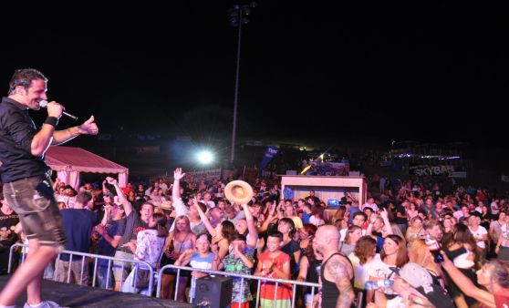 Über 2.000 Besucher bei Jump & Rock Festival in Höhnhart