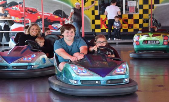 53. Braunauer Herbstmesse ging mit rund 150 Ausstellern über die Bühne