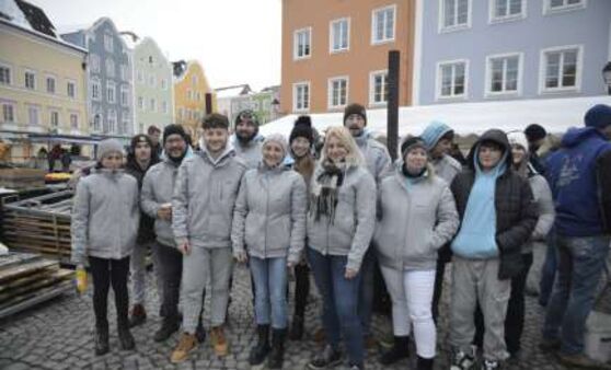 Krampuslauf in Schärding 2023