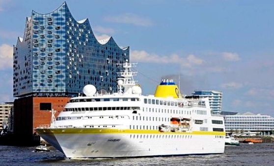 Von Hamburg bis Spitzbergen - Teil 1 - Entlang Norwegens Küste