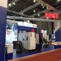 EMCO bei der INTERTOOL × SCHWEISSEN Messe 2026