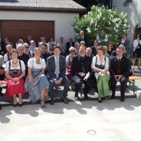 50 Jahrfeiern der Gemeinde Gresten-Land: Tag der offenen Tür bei strahlendem Wetter