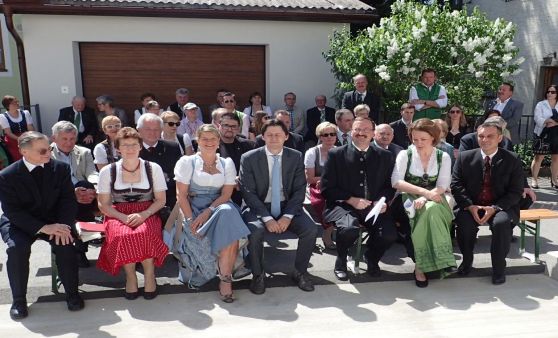 50 Jahrfeiern der Gemeinde Gresten-Land: Tag der offenen Tür bei strahlendem Wetter
