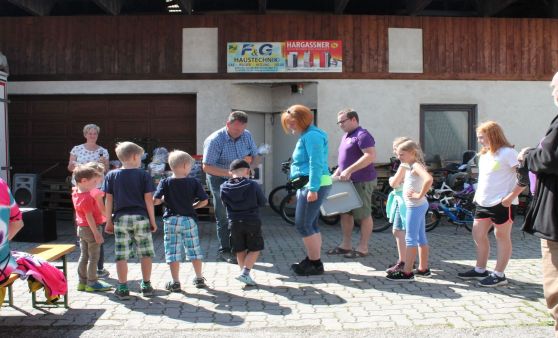 Tag der Pedalritter im Kleinen Erlauftal