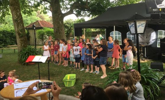 Der Wulf-Club lud zum 6. "Wulfgarden"