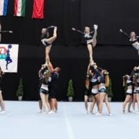 Ein erfolg- und ereignisreiches Jahr der Magic Spirits Cheerleader aus Kautzen