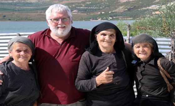 Ernst Martinek präsentiert Schönheiten des Balkan