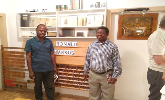 Interessanter Besuch im Heimatmuseum