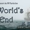At World's End - Neujahrskonzert des MV Pfarrkirchen