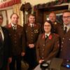 Neuwahlen der Freiwilligen Feuerwehr Reibersdorf