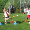 Sportunion Schweinbach: Bambini Training