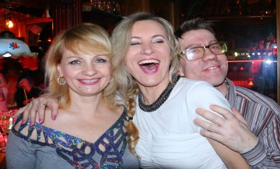 Wochenende, 19-20.1.2018 @ Mausefalle