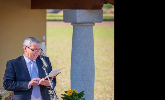 Eröffnung vom Aussichtsturm in Naarn