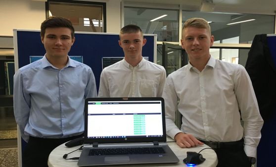 Projekt-Präsentationen der HTL Perg