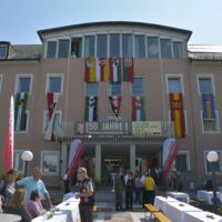 150 Jahre Bezirkshauptmannschaft Perg