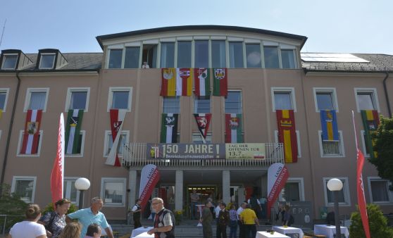 150 Jahre Bezirkshauptmannschaft Perg