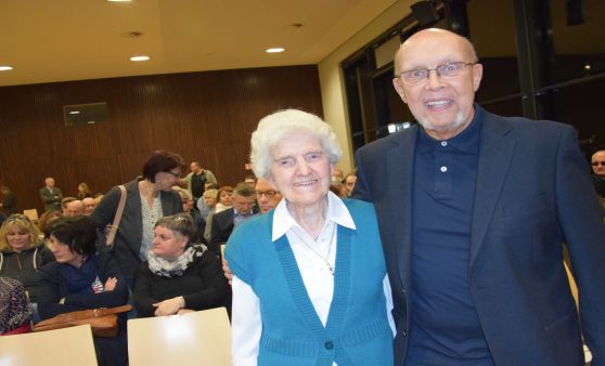 Gedenkveranstaltung zur Mühlviertler Menschenhatz mit Michael Köhlmeier