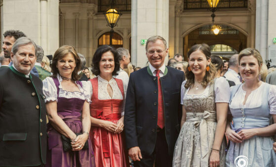120. Oberösterreicher Ball in Wien