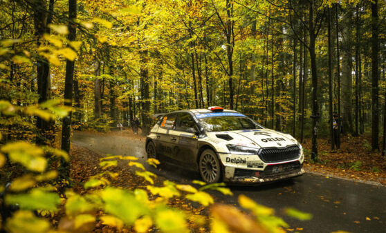 Central European Rally: Der Samstag in Bildern