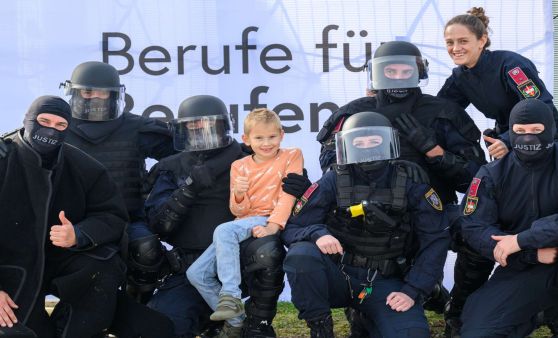 Tag der offenen Tür im Forensisch-Therapeutischen Zentrum Asten