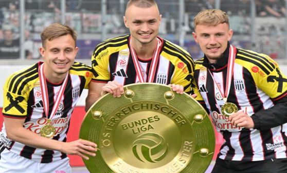 Das LASK-Meisterstückl in Wien